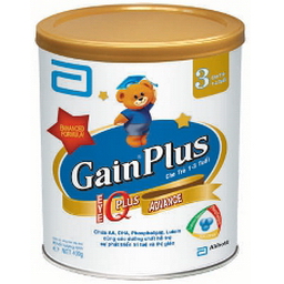  Gain Plus IQ (400gr)