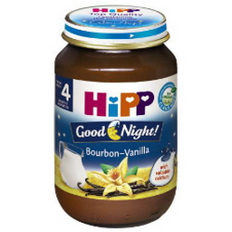 DDĐL Cháo sữa chúc ngủ ngon Semolina, Vani (190g)