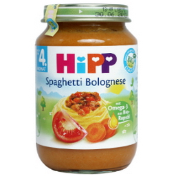 DDĐL Mì Spagetti vùng Bologna sốt thịt bò (190g)