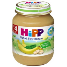 DDĐL Chuối ăn dặm khởi đầu (125g)