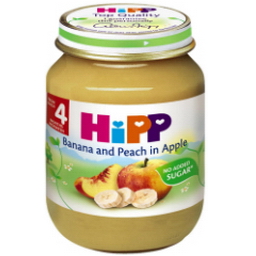 DDĐL Chuối Đào Táo (125g)