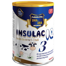 Insulac IQ 3 (400gr)