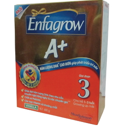 EnfaGrow A+ (Giấy-650gr)
