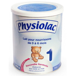 Physiolac 1 (400gr)